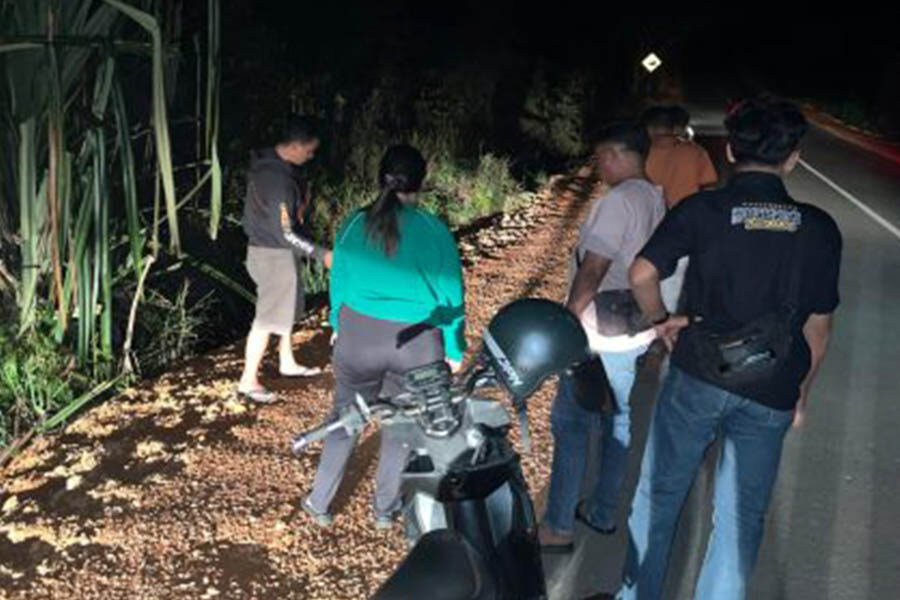 HOAX, Seorang Wanita Mengaku Dibegal di Bintan, Ternyata Bohong