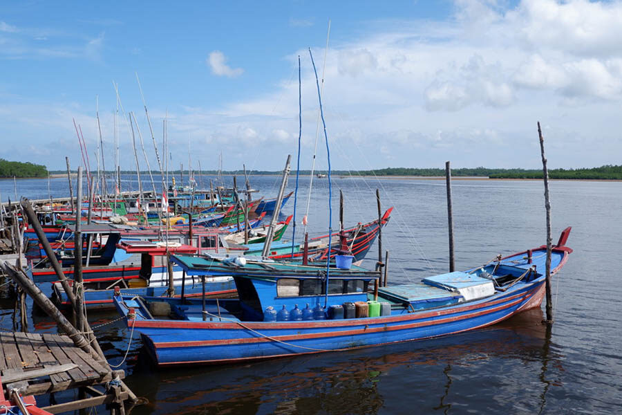 Nelayan Natuna Diingatkan Pakai GPS Agar Tak Masuk Wilayah Negara Lain