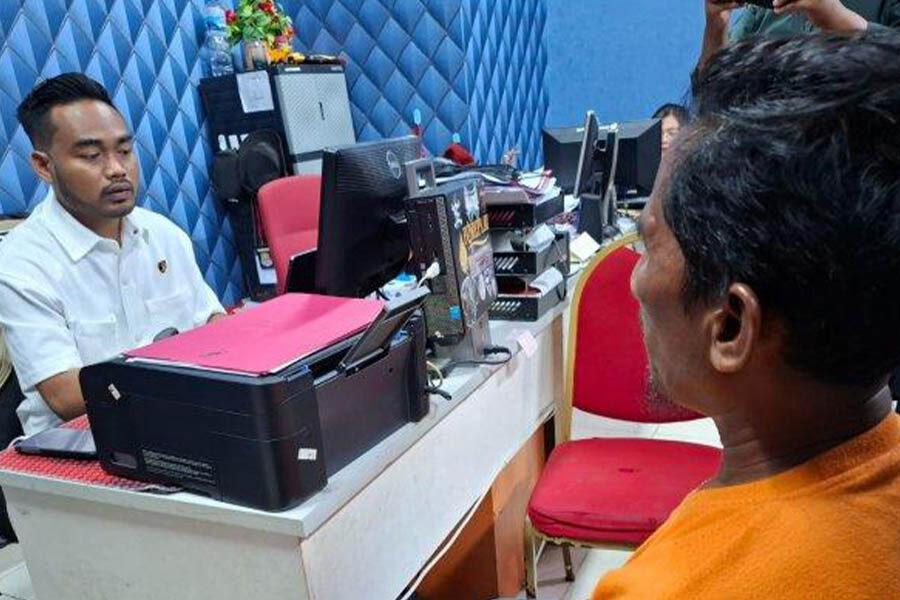 Pemilik Panti Asuhan di Batam Cabuli Anak Asuhnya